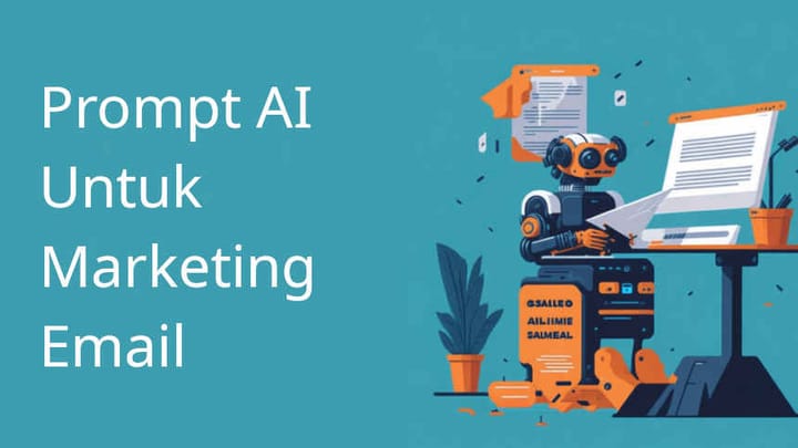 Prompt AI Untuk Marketing Email: Mengubah Pembaca Jadi Pelanggan