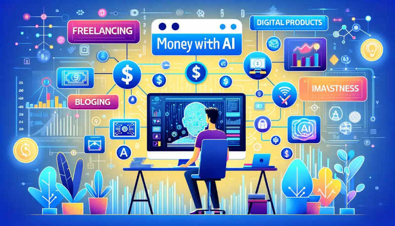 Prompt AI ChatGPT Yang Bisa Menghasilkan Uang
