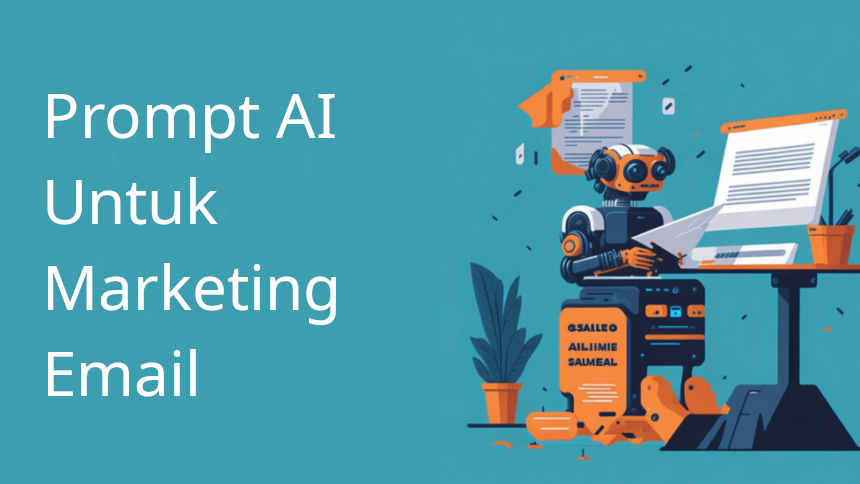 Prompt AI Untuk Marketing Email: Mengubah Pembaca Jadi Pelanggan