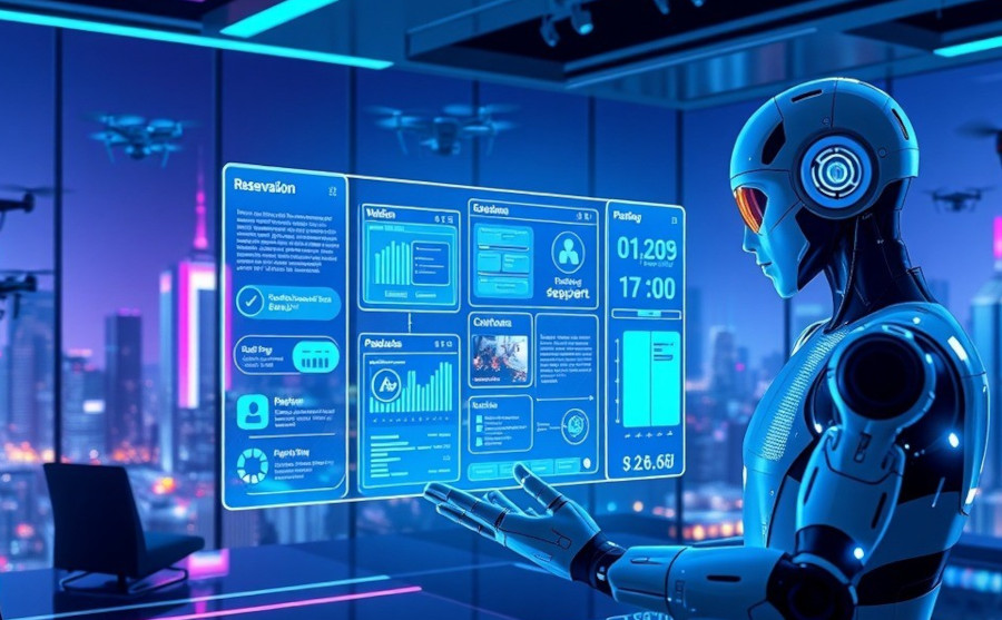 Prompt AI Untuk Membuat Press Rilis Bisnis Atau Perusahaan